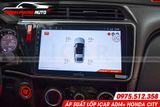  Cảm Biến Áp Suất Lốp Android – Ellisafe ADI4 Kết Nối USB cho Honda City 