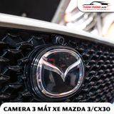  Camera 3 mắt cho Mazda 3/CX30 2021-2024 