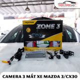  Camera 3 mắt cho Mazda 3/CX30 2021-2024 