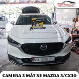  Camera 3 mắt cho Mazda 3/CX30 2021-2024 