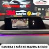  Camera 3 mắt cho Mazda 3/CX30 2021-2024 