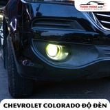  Độ Đèn Bi Gầm LED Cho Chevrolet Colorado - Nâng Tầm Hiệu Suất Chiếu Sáng 