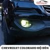  Độ Đèn Bi Gầm LED Cho Chevrolet Colorado - Nâng Tầm Hiệu Suất Chiếu Sáng 