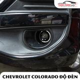  Độ Đèn Bi Gầm LED Cho Chevrolet Colorado - Nâng Tầm Hiệu Suất Chiếu Sáng 