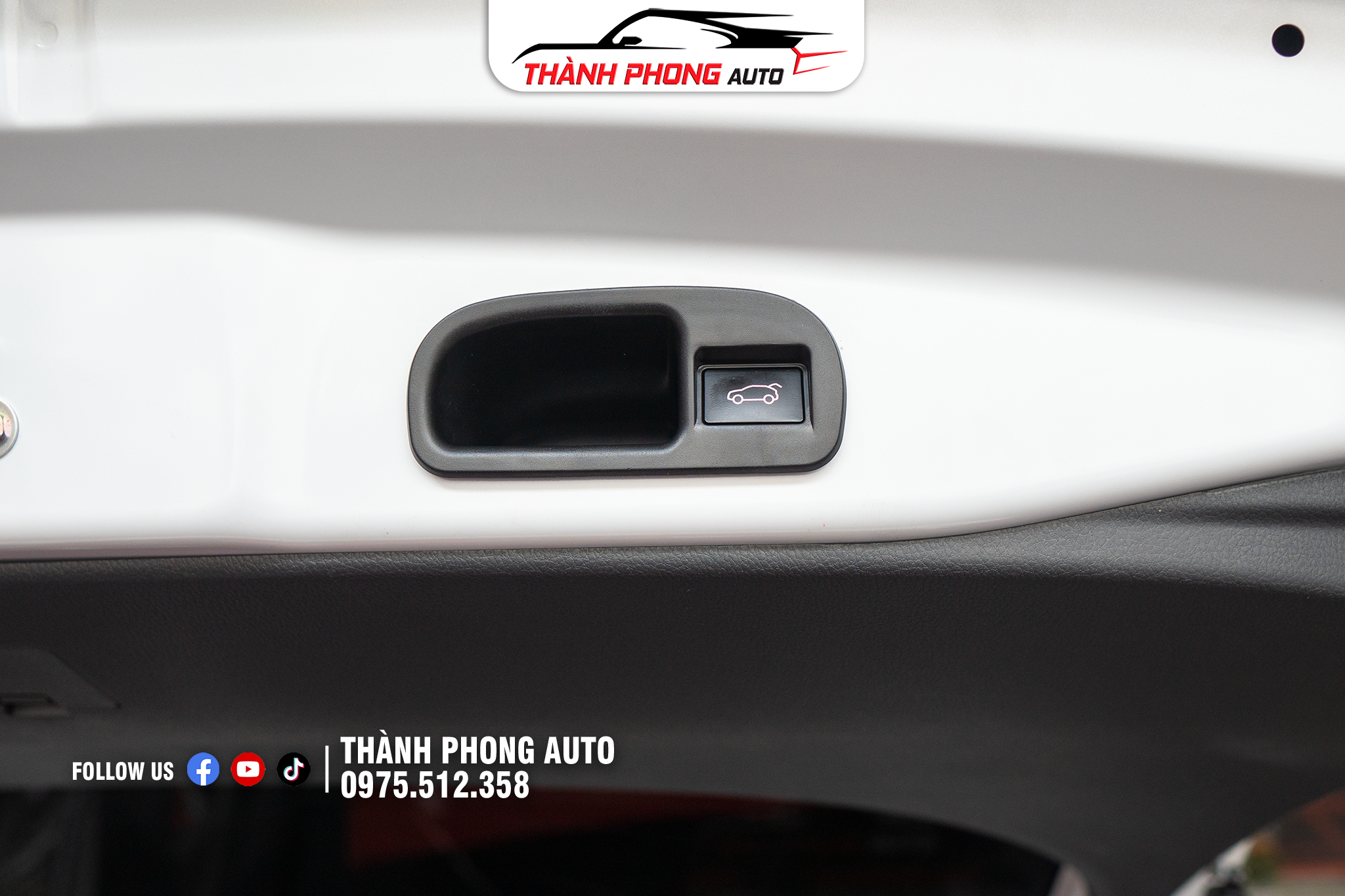  Cốp điện tự động xe Mitsubishi Xpander Cross 2023 