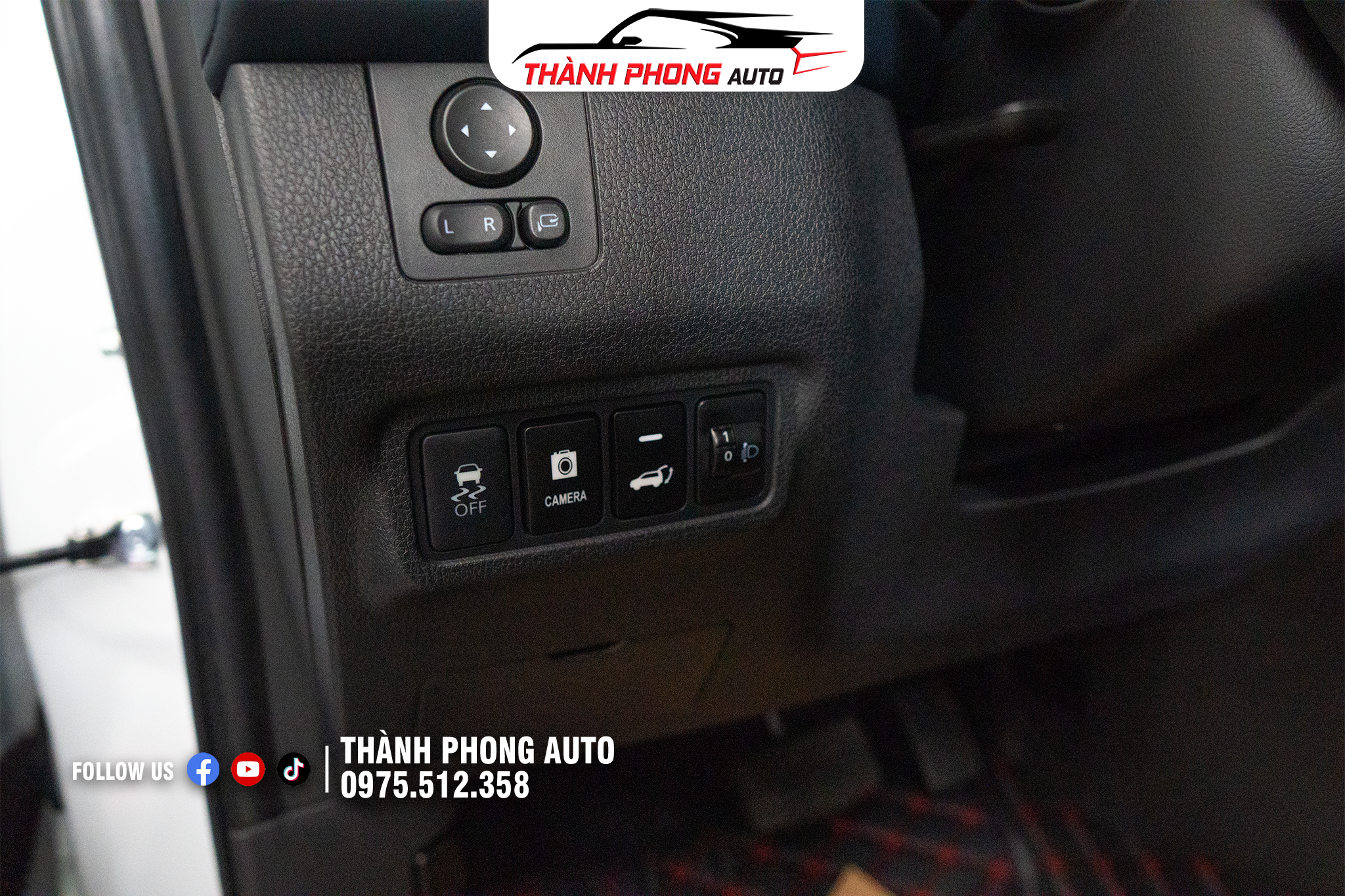  Cốp điện tự động xe Mitsubishi Xpander Cross 2023 