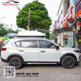  Honda BRV Lắp Cốp Nóc Phi Thuyền 