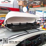  Honda BRV Lắp Cốp Nóc Phi Thuyền 