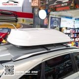  Honda BRV Lắp Cốp Nóc Phi Thuyền 