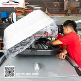  Honda BRV Lắp Cốp Nóc Phi Thuyền 