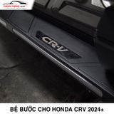  Bệ bước chân lên xuống cho Honda CRV 2024 