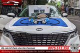  Cửa hít Owin cao cấp cho Kia Carnival 