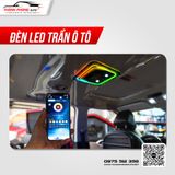  ĐÈN LED TRẦN Ô TÔ 
