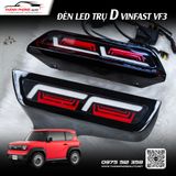  Đèn LED trụ D xe Vinfast VF3 