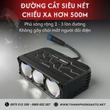  Đèn Trợ Sáng Cyber Tri Bulbtek 
