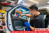  Dán phim cách nhiệt 3M cao cấp cho Ford Ecosport tại Tp HCM 