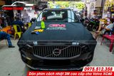  Dán phim cách nhiệt 3M Crystalline cao cấp cho Volvo XC60 tại Tp HCM 