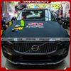 Dán phim cách nhiệt 3M Crystalline cao cấp cho Volvo XC60 tại Tp HCM 