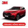  Dán phim cách nhiệt 3M xe 7C Gói Ceramic Hồng Ngoại 