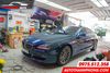  Dán phim cách nhiệt 3M Crystalline Chính Hãng cho BMW 680i tại Tp HCM 