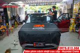  Dán phim cách nhiệt 3M Crystalline cao cấp cho Hyundai Creta tại Tp Hồ Chí Minh 