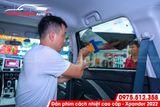  Dán phim cách nhiệt cao cấp cho Mitsubishi Xpander 2022 tại Tp Hồ Chí Minh 