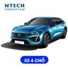  Dán phim cách nhiệt Ntech xe 4C 