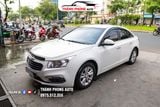  Dán phim cách nhiệt 3M Ceramic hồng ngoại cho Chevrolet Cruze 