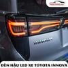 Đèn Hậu Độ Full LED Nguyên Cụm Cho Xe Toyota Innova 2016-2022 