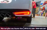  Đèn led gầm sau Toyota Vios 