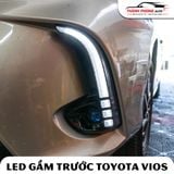  Led gầm trước Toyota Vios 