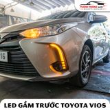  Led gầm trước Toyota Vios 