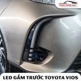  Led gầm trước Toyota Vios 