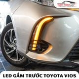  Led gầm trước Toyota Vios 