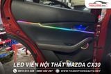  Đèn Led Nội Thất Cho Mazda CX30 - Tăng Cường Trải Nghiệm Lái Xe 