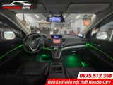 Đèn Led viền nội thất Honda CRV 