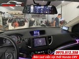  Đèn Led viền nội thất Honda CRV 