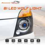  Đèn bi led Aozoom Wolf Light ( Bi led chân xoáy ) 