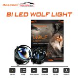  Đèn bi LED WOLF LIGHT NEW ARRIVAL 