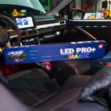  Đèn LED nội thất cho Xpander: Tạo không gian sang trọng và tiện nghi 