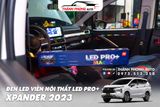  Đèn LED nội thất cho Xpander: Tạo không gian sang trọng và tiện nghi 