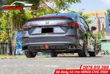  Độ Body Kit cho Honda Civic 2022 mới nhất 