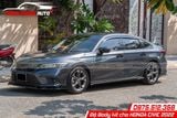  Độ Body Kit cho Honda Civic 2022 mới nhất 