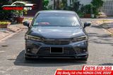  Độ Body Kit cho Honda Civic 2022 mới nhất 