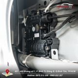  Độ cửa hít cho Toyota Camry 2.5Q - Nâng tầm đẳng cắp, an toàn 