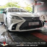  Độ cửa hít cho Toyota Camry 2.5Q - Nâng tầm đẳng cắp, an toàn 