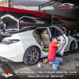  Độ cửa hít cho Toyota Camry 2.5Q - Nâng tầm đẳng cắp, an toàn 