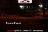  Độ đèn bi led tăng sáng cao cấp cho Lexus IS tại Tp Hồ Chí Minh 