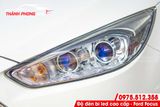  Ford Focus độ đèn 4 bi led siêu sáng tại Tp Hồ Chí Minh 