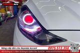  Độ đèn cho Hyundai Accent Tại Tphcm 